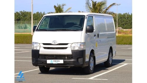 Toyota Hiace GL - Standard Roof 2017 Dry Delivery Van 2.7L RWD Petrol M/T / Ready to Drive / Book Now