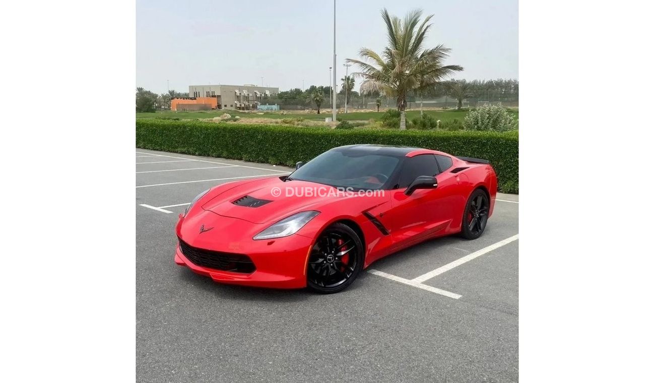 Chevrolet Corvette C7 Z51