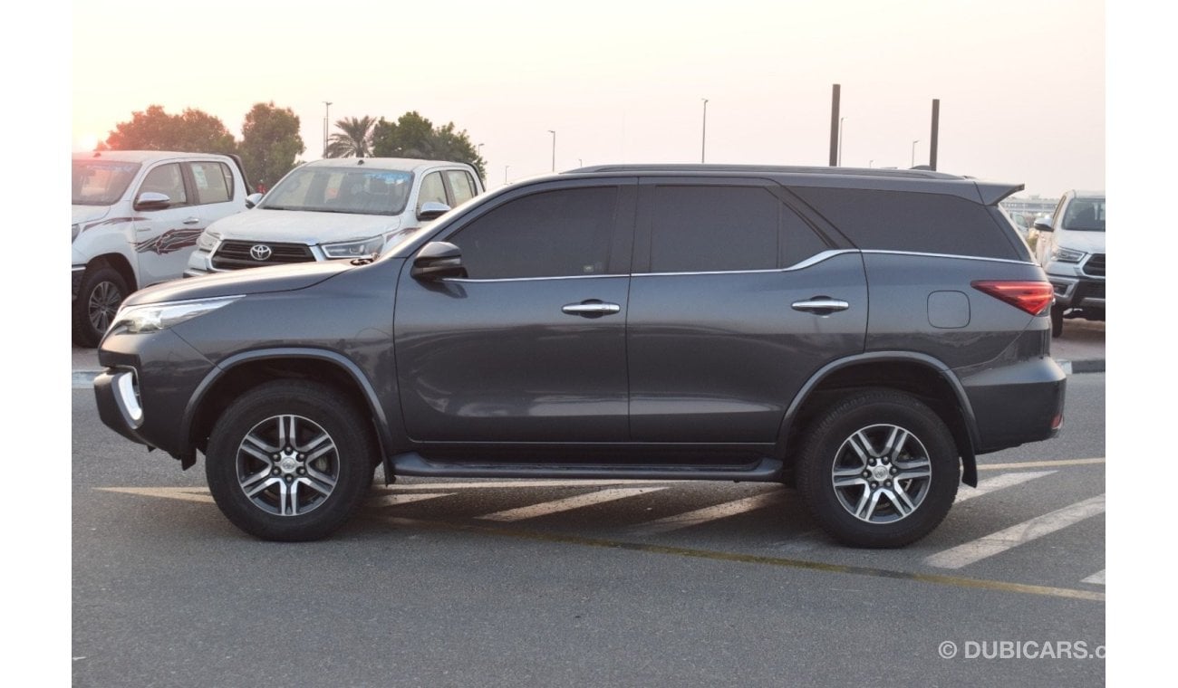 Toyota Fortuner