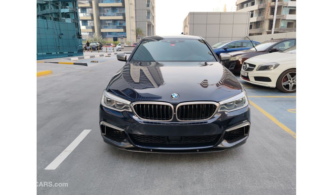 BMW M550i