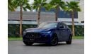 Maserati Levante GT | 4,700 P.M  | 0% Downpayment | Maserati Warranty!