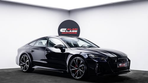 Audi RS7 Sportback 2021 - GCC