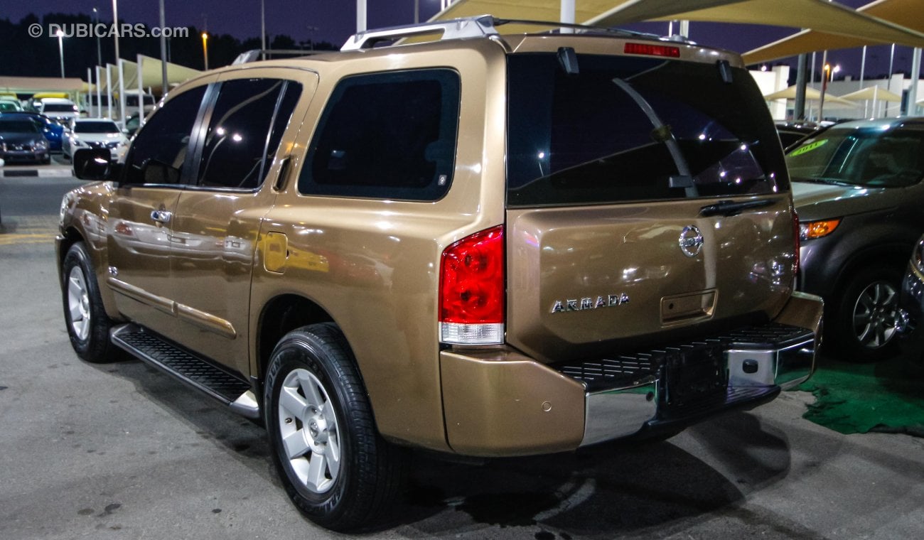 Used Nissan Armada SE 2005 for sale in Sharjah 77726