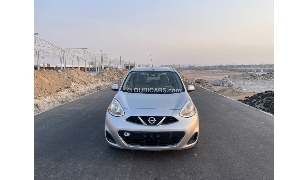 Nissan Micra SL 1.5L Banking facilities without the need for a first payment