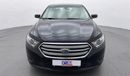 Ford Taurus SE 3.5 | Under Warranty | Inspected on 150+ parameters