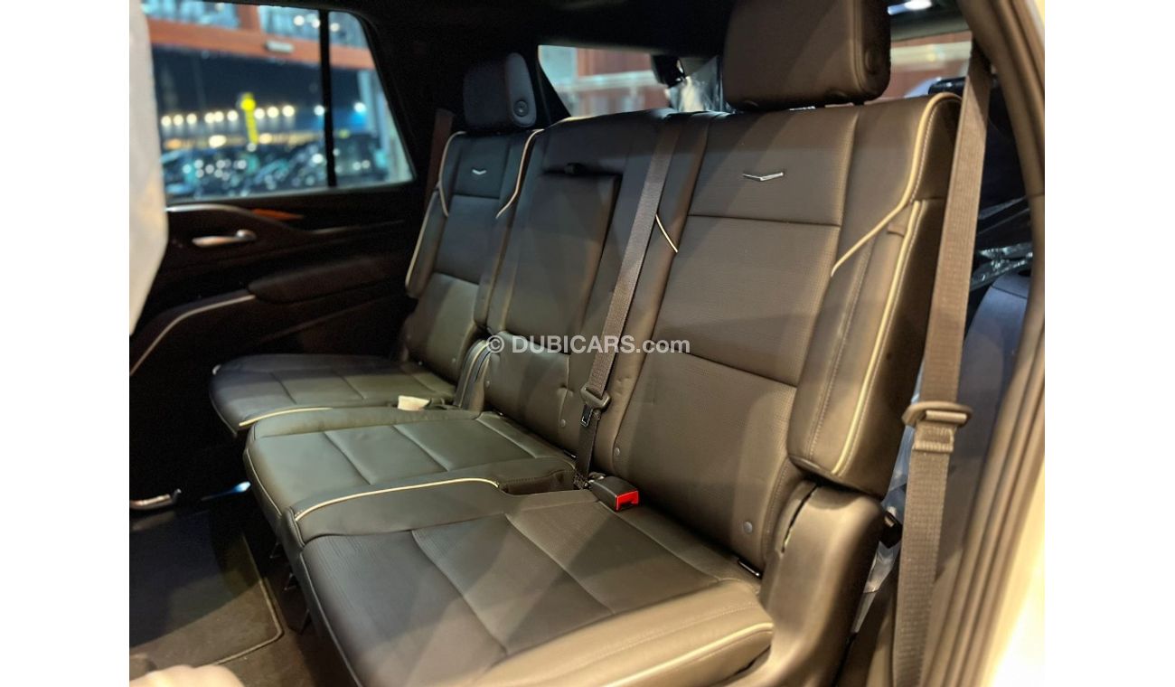 Cadillac Escalade Platinum