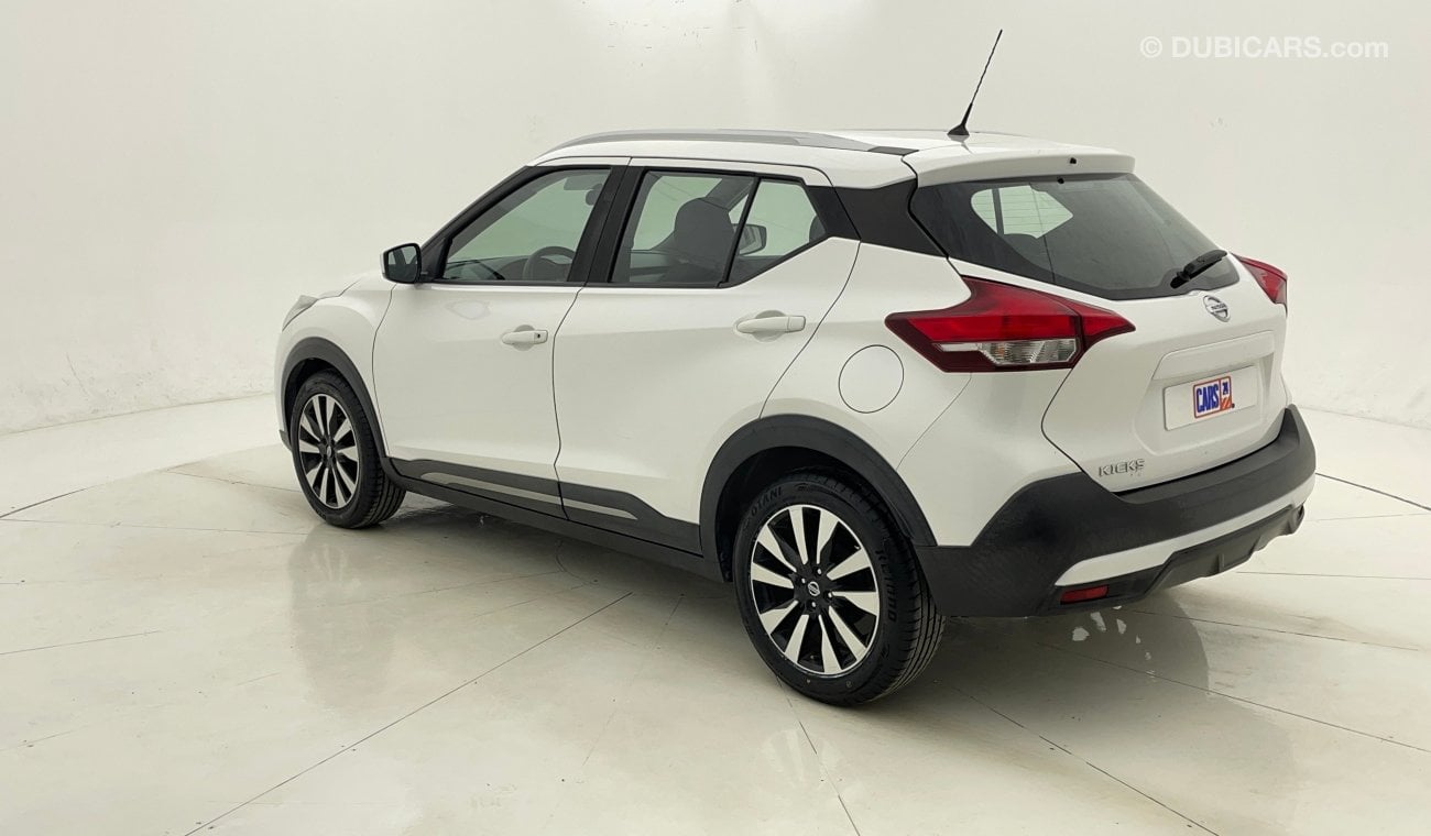 Nissan Kicks SV 1.6 | Zero Down Payment | Free Home Test Drive