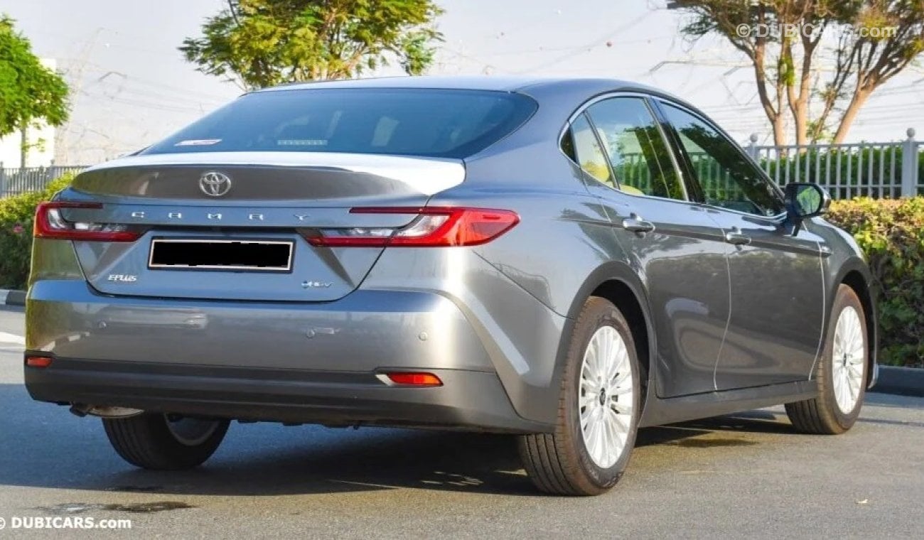 Toyota Camry 2.5L HYBRID HEV E-PLUS 2025