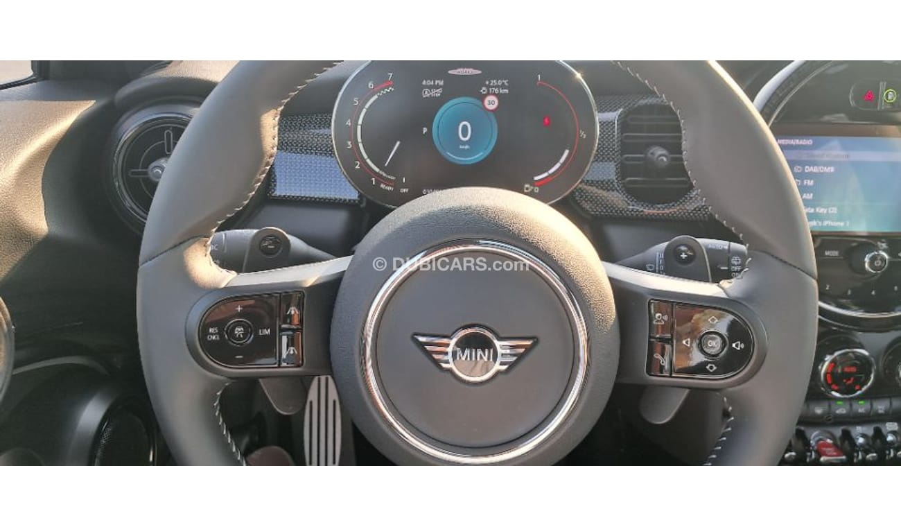 Mini John Cooper Works JOHN COOPER WORKS BRAND NEW ORGINAL 2024 GCC FREE SERVICES 60000 KM + WARRANTY 2-11-2026 AGMC +FULL