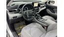 Toyota Highlander GXR 4WD 7 Seater *Brand New* 2024 Toyota Highlander GXR Hybrid, 3 Years Toyota Warranty, Delivery Km