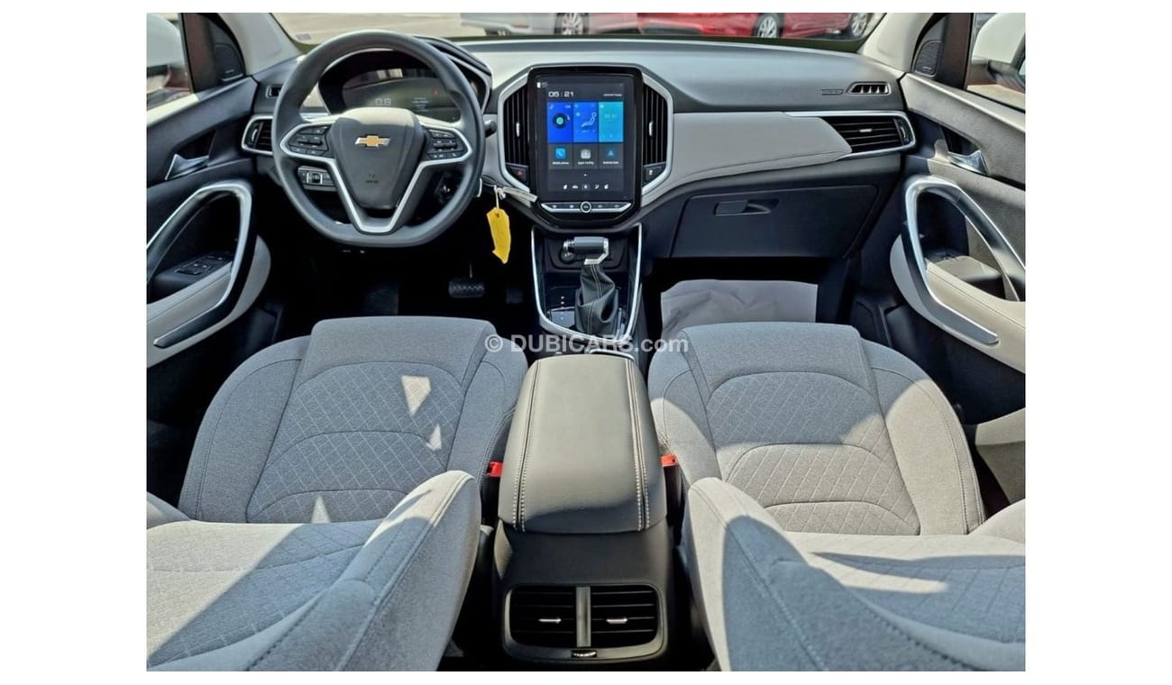 Chevrolet Captiva LS under warranty 2025 GCC