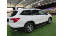 Honda Pilot 4WD