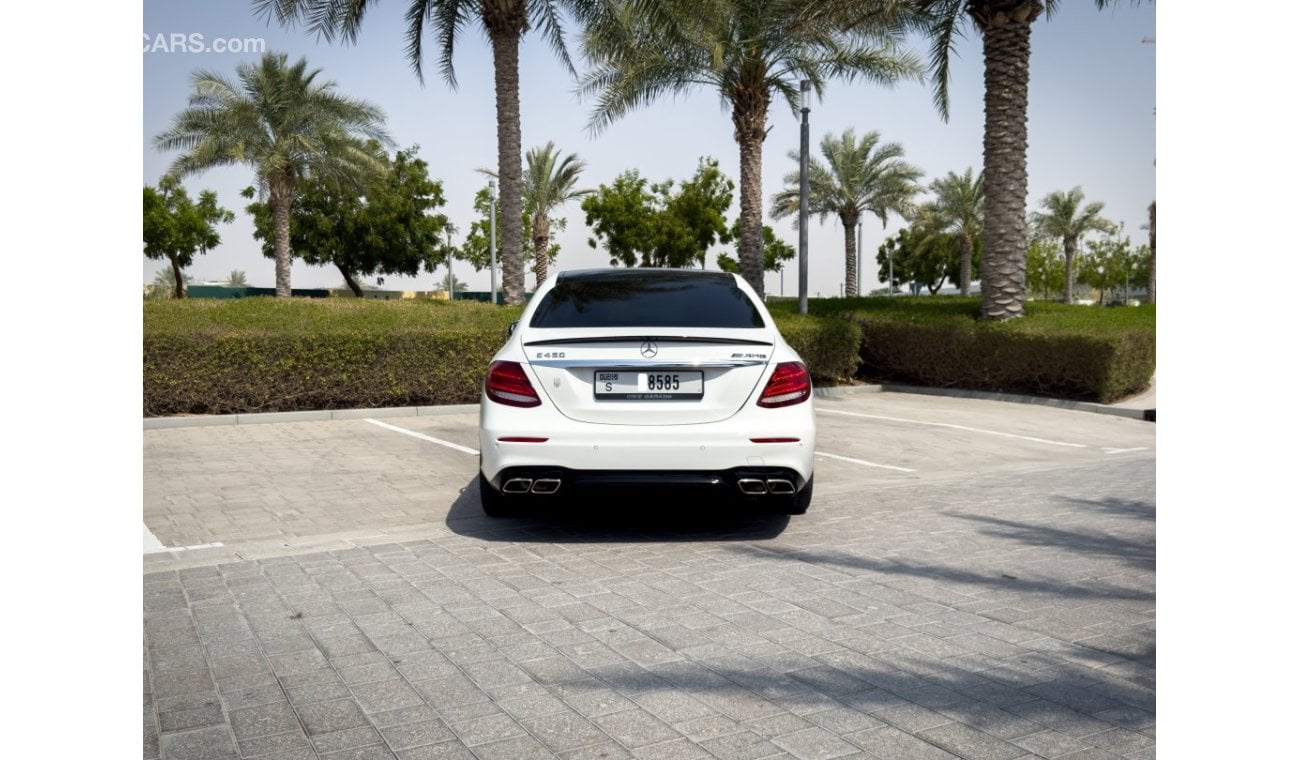 مرسيدس بنز E 250 Full option AMG line