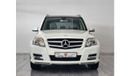 مرسيدس بنز GLK 300 GCC - MERCEDES-BENZ - GLK 300 - 2012 - PANORAMIC ROOF - EXCELLENT CONDITION -