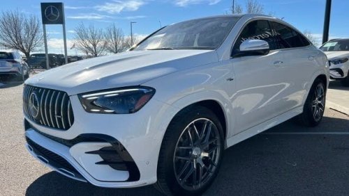 Mercedes-Benz GLE 53 AMG Coupe 4MATIC Brand New * Export Price *