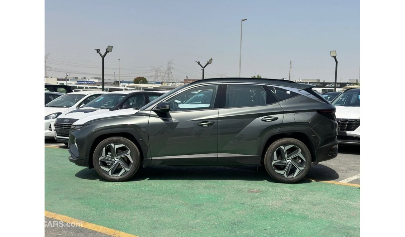 هيونداي توسون HYUNDAI TUCSON 1.6T (FULL OPTION) - 2024