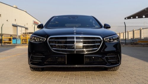 Mercedes-Benz S 500 AMG / Long