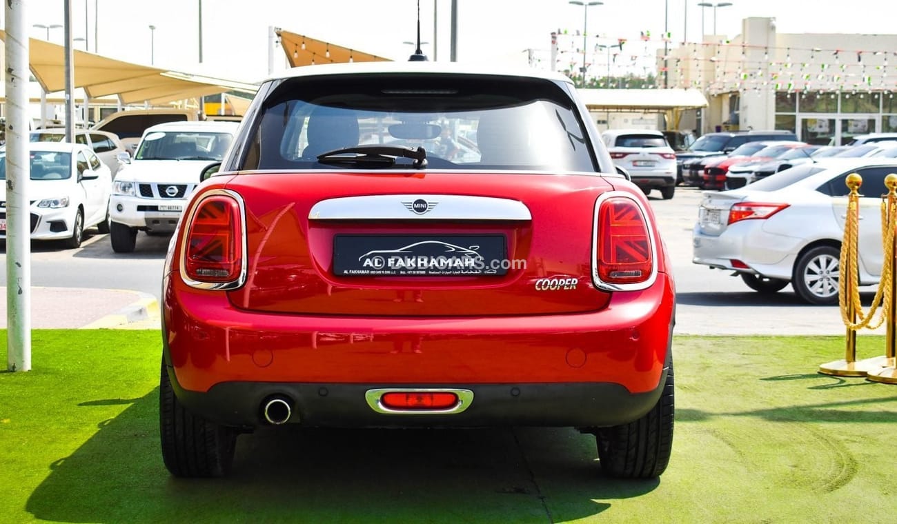 Mini Cooper