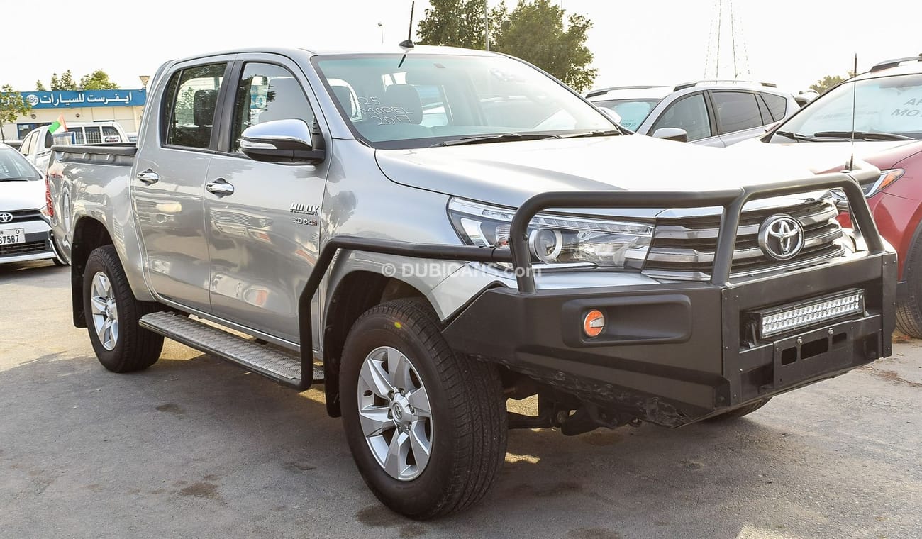 Toyota Hilux 3.0 Diesel Right H/D