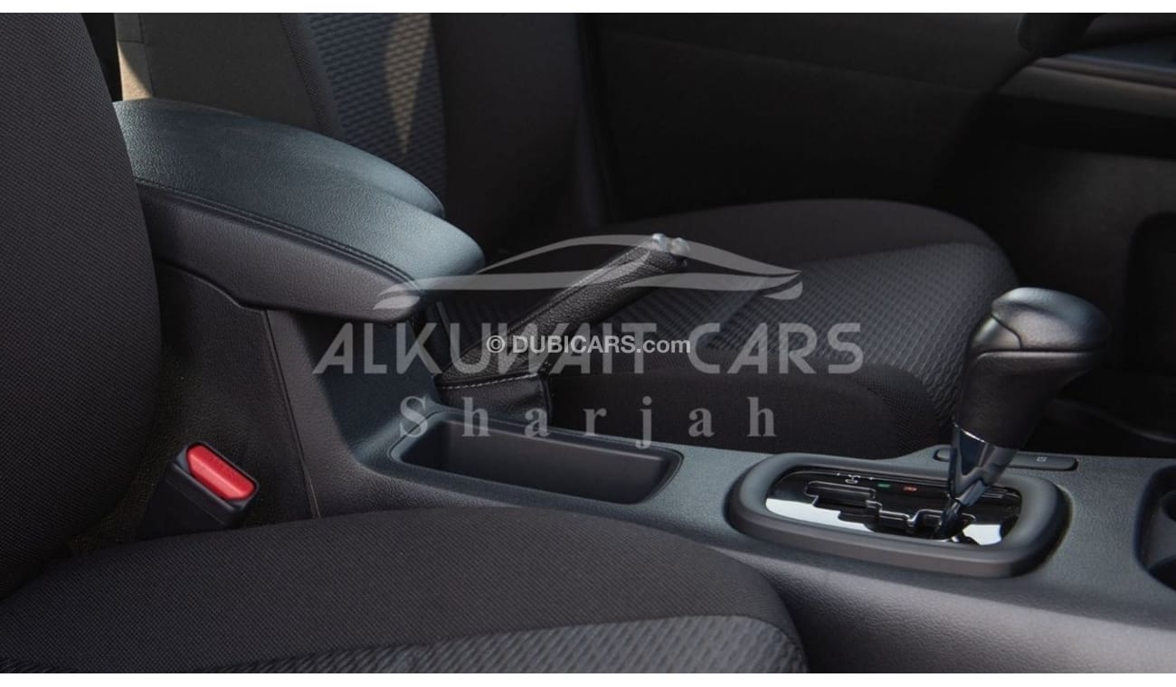 تويوتا هيلوكس TOYOTA HILUX DC 2.4D AT 4X4 MY2023