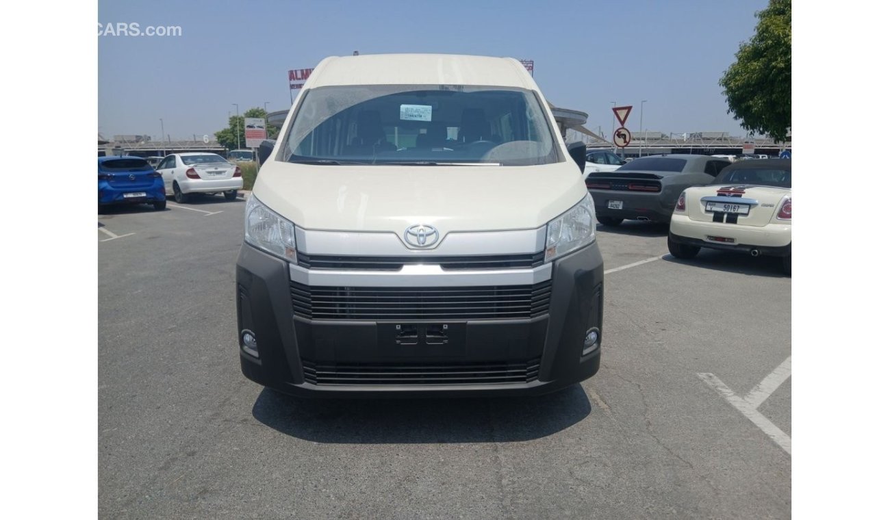 تويوتا هاياس High Roof Passenger Van - 3.5L Petrol Auto