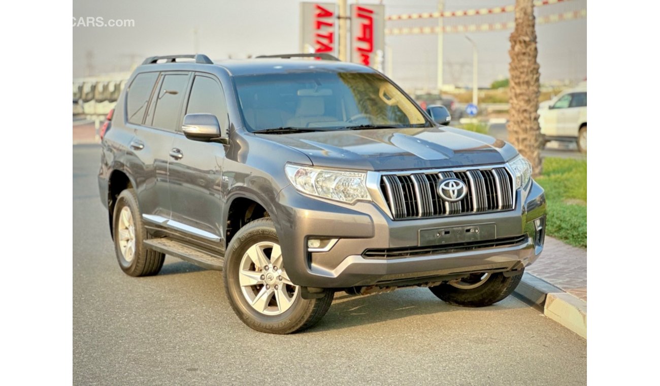 Toyota Prado 2019 TXL V6 4.0L GCC NO ACCIDENT IN EXCELLENT CONDITIONS