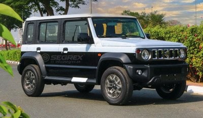 سوزوكي جيمني GLX 1.5L Petrol AT 4WD FOR EXPORT