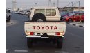 Toyota Land Cruiser Pick Up Toyota landcuriser pickup 2018 left hand drive