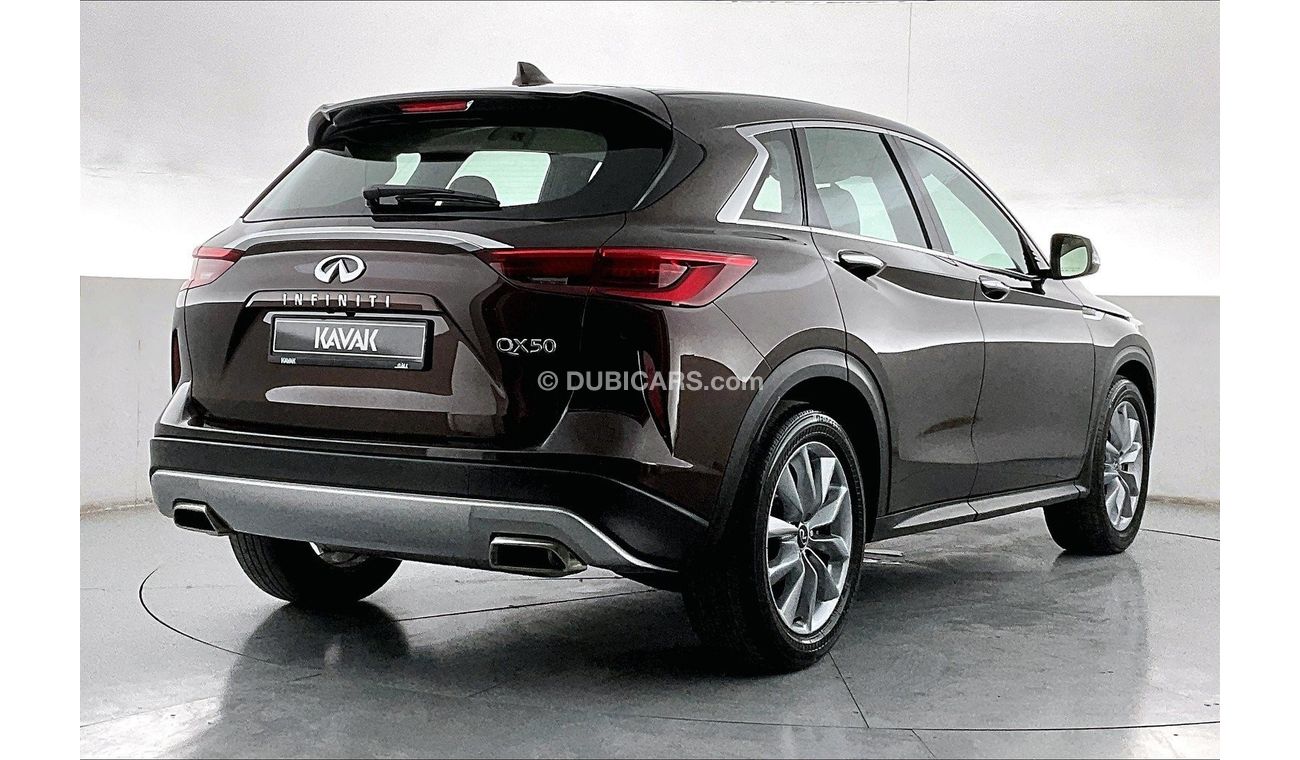 Infiniti QX50 Luxe