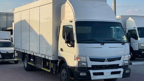 Mitsubishi Canter 2019 I 18 FT I Water Shutters I Ref#495