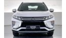 Mitsubishi Eclipse Cross GLS Midline | 1 year free warranty | 0 Down Payment