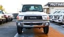 Toyota Land Cruiser Hard Top