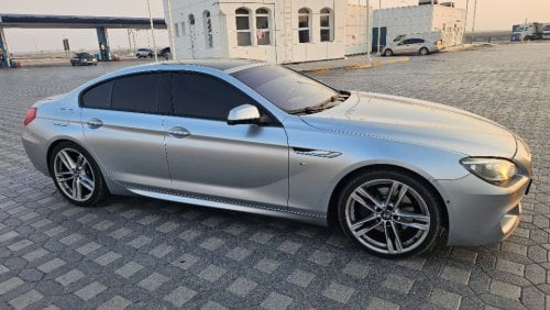 بي أم دبليو 650i M Sport 4.4L (443 HP)