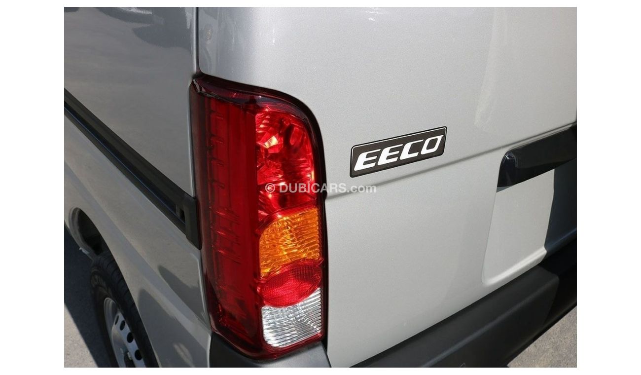 Suzuki EECO CARGO 2024 | EECO 1.2L 5MT - WITH ABS & TRACTION CONTROL - EXPORT ONLY