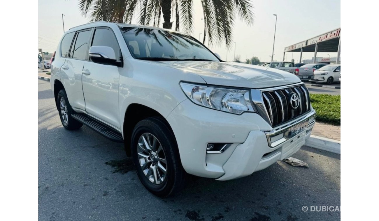 Toyota Prado Toyota Prado 2019 VXR LHD full options