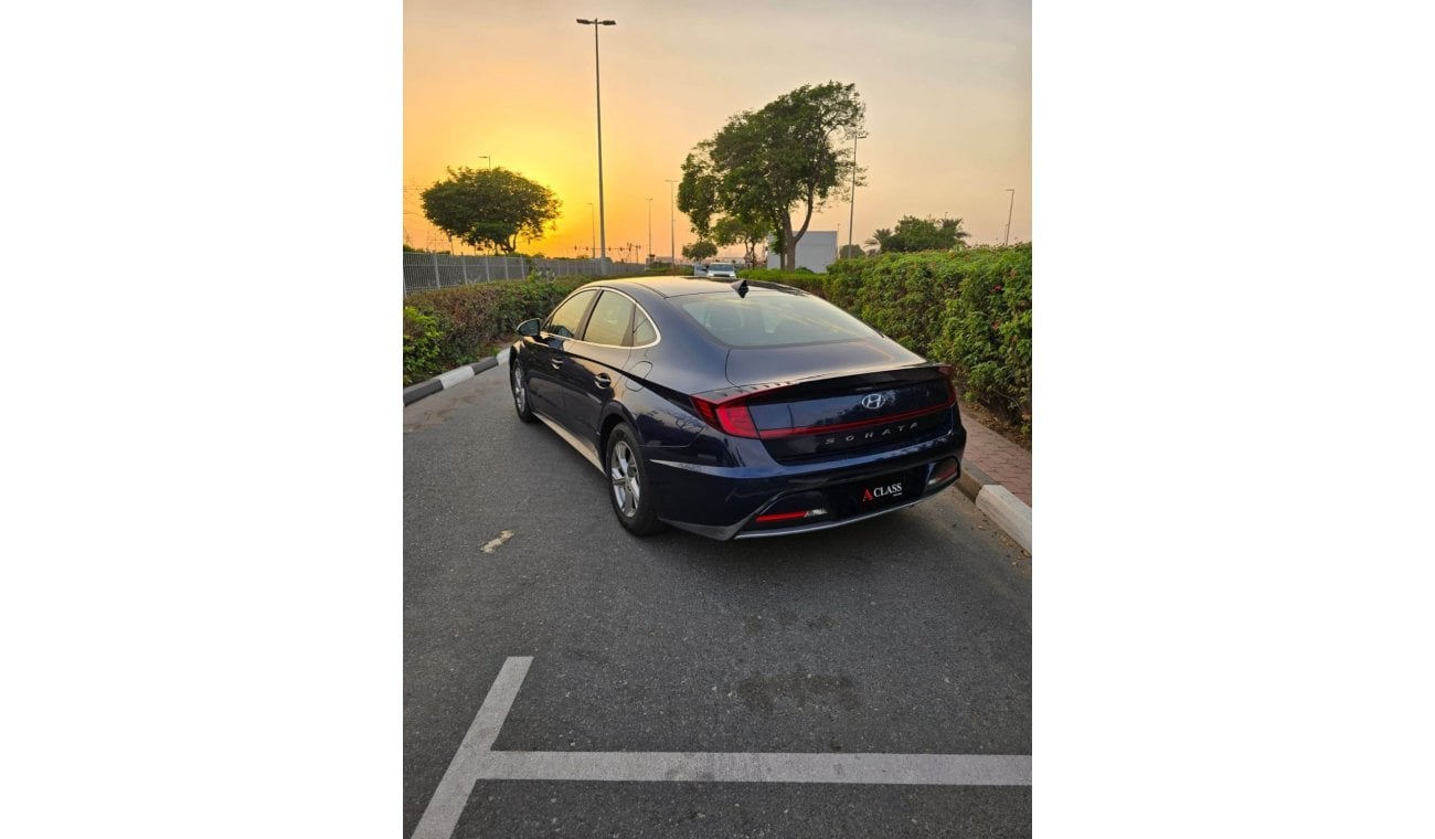 هيونداي سوناتا 2.4L V4 AT PETROL