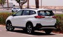 Toyota Rush EX 2021 1.5L GCC (790/-MONTHLY)