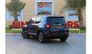 جيب رينيجيد Jeep Renegade Longitude 2017 GCC under Warranty with Flexible Down-Payment/ Flood Free.