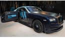 Rolls-Royce Onyx Wraith 1 of 1 | 3 Years Warranty + 3 Years Service