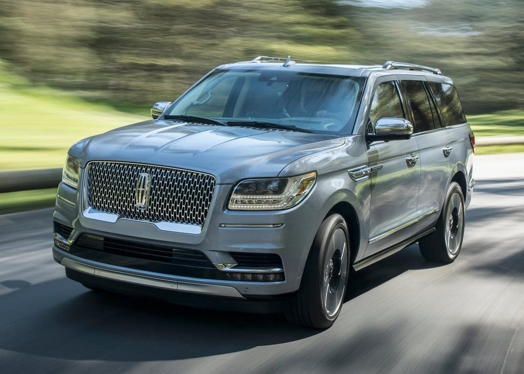 Lincoln Navigator Price in UAE, Images, Specs & Features