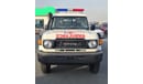 Toyota Land Cruiser Hard Top toyota land cruiser hard top LC78 Ambulance 2024