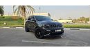 Jeep Grand Cherokee SRT 6.4L