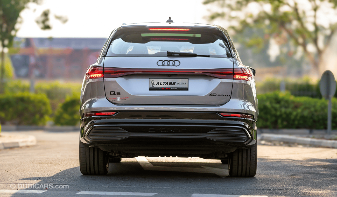 Audi e-tron 2023 | AUDI | Q5 40 | E-TRON | STAR EDITION |