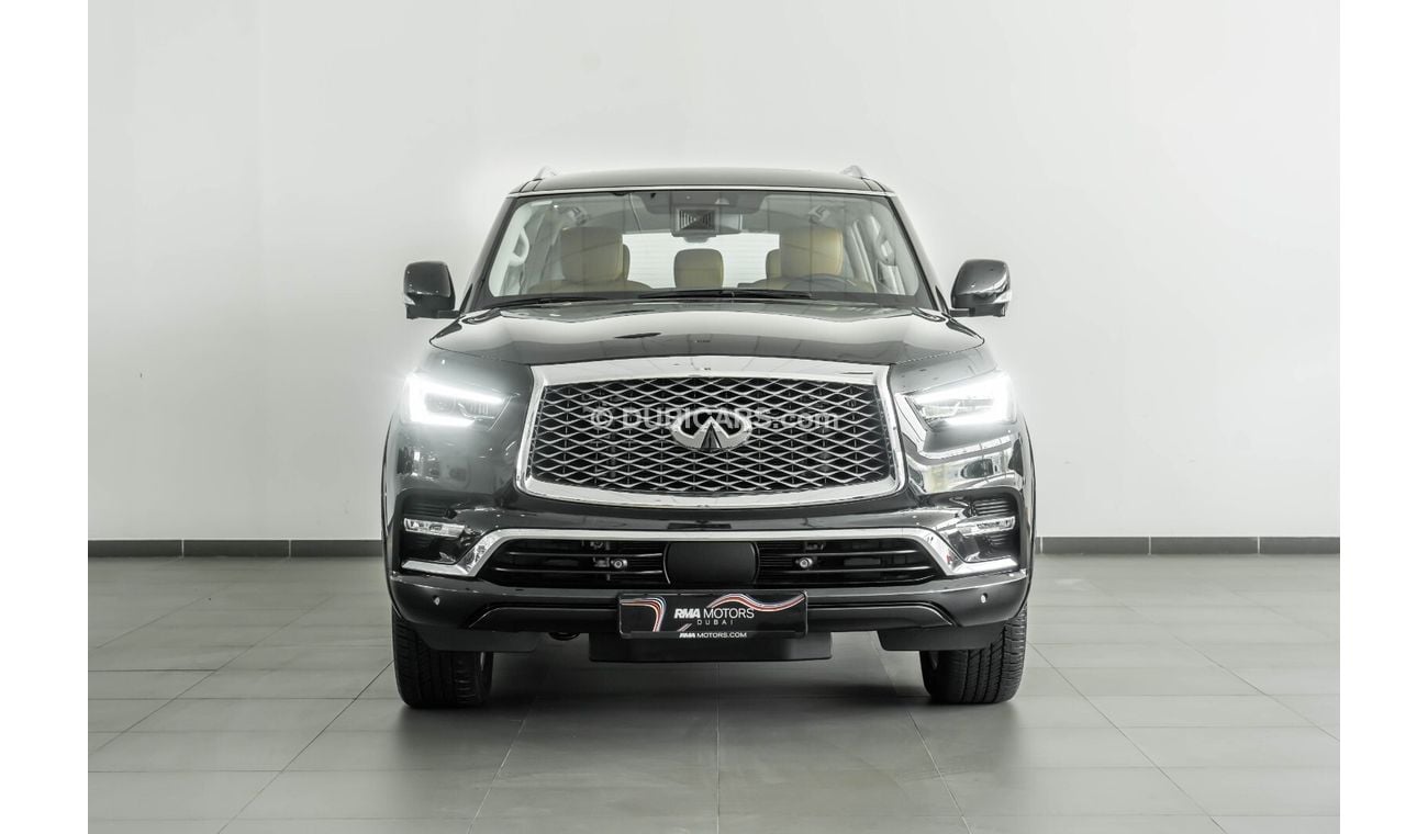 Infiniti QX80 7-Seater  5.6