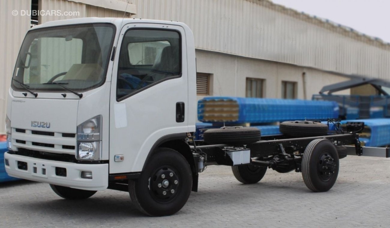 Isuzu NPR ISUZU NPR 4570 CC TRUCK CAB CHASSIS 4X2 DIESEL MANUAL TRANSMISSION 2024 (EXPORT ONLY)