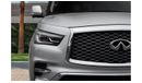 Infiniti QX80 | 4,210 P.M  | 0% Downpayment | Original Paint!