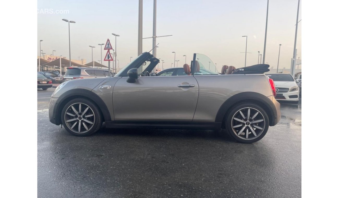 Mini Cooper S Mini Cooper S Convertapol_GCC_2020_Excellent Condition _Full option