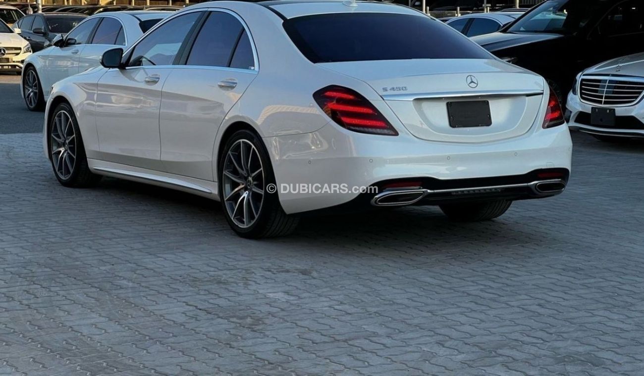 Mercedes-Benz S 450 Std S450 /// AMG BODY KIT IMPORT JAPAN V.C.C V6 SUPER CLEAN