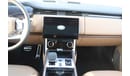 Land Rover Range Rover 5.0L PETROL, V8, SUV, 4WD, LEATHER SEATS, 5DOORS, 360 CAMERA, RADAR,GCC SPECS