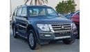 Mitsubishi Pajero GLS/ 3.8 V6 4WD/SUNROOF/LEATHER ELECTRIC  SEATS/  DIFFLOCK/ FULL OPTION/ LOT#17287